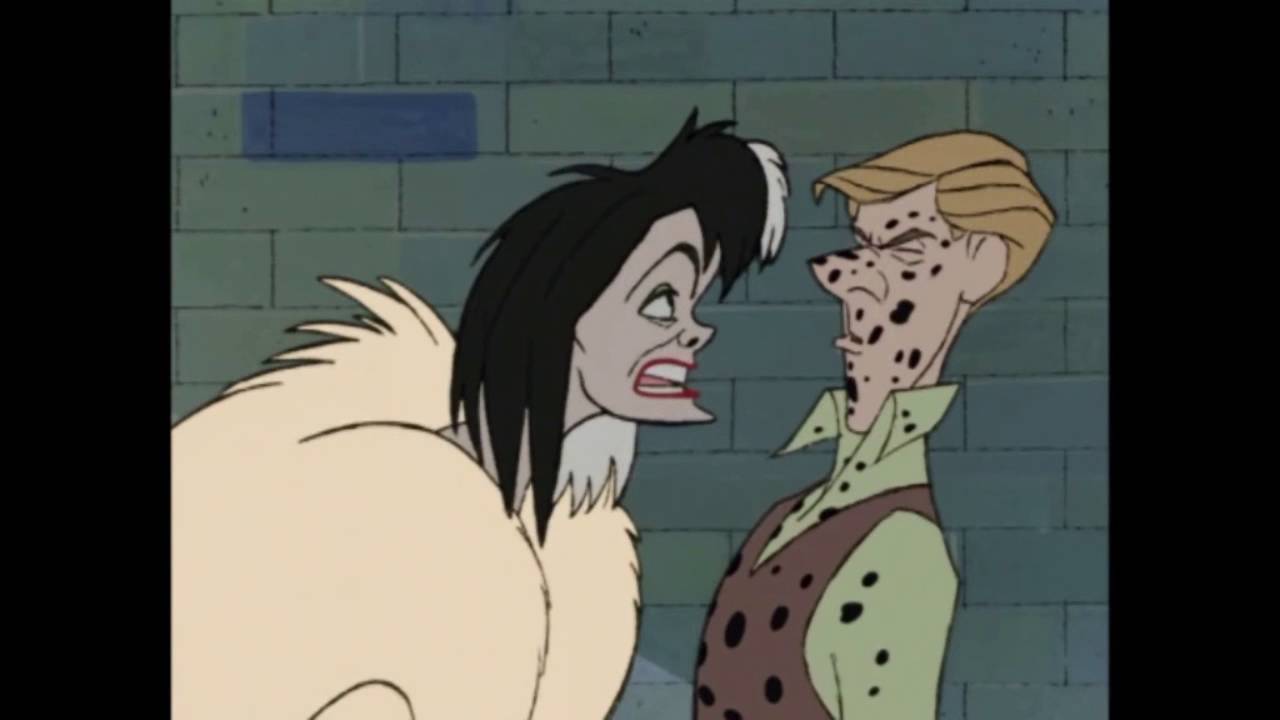 [YTP FR] Les 101 débiles (poop 101 dalmatiens)