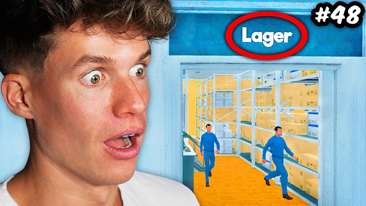 SUPERMARKT SIMULATOR #48