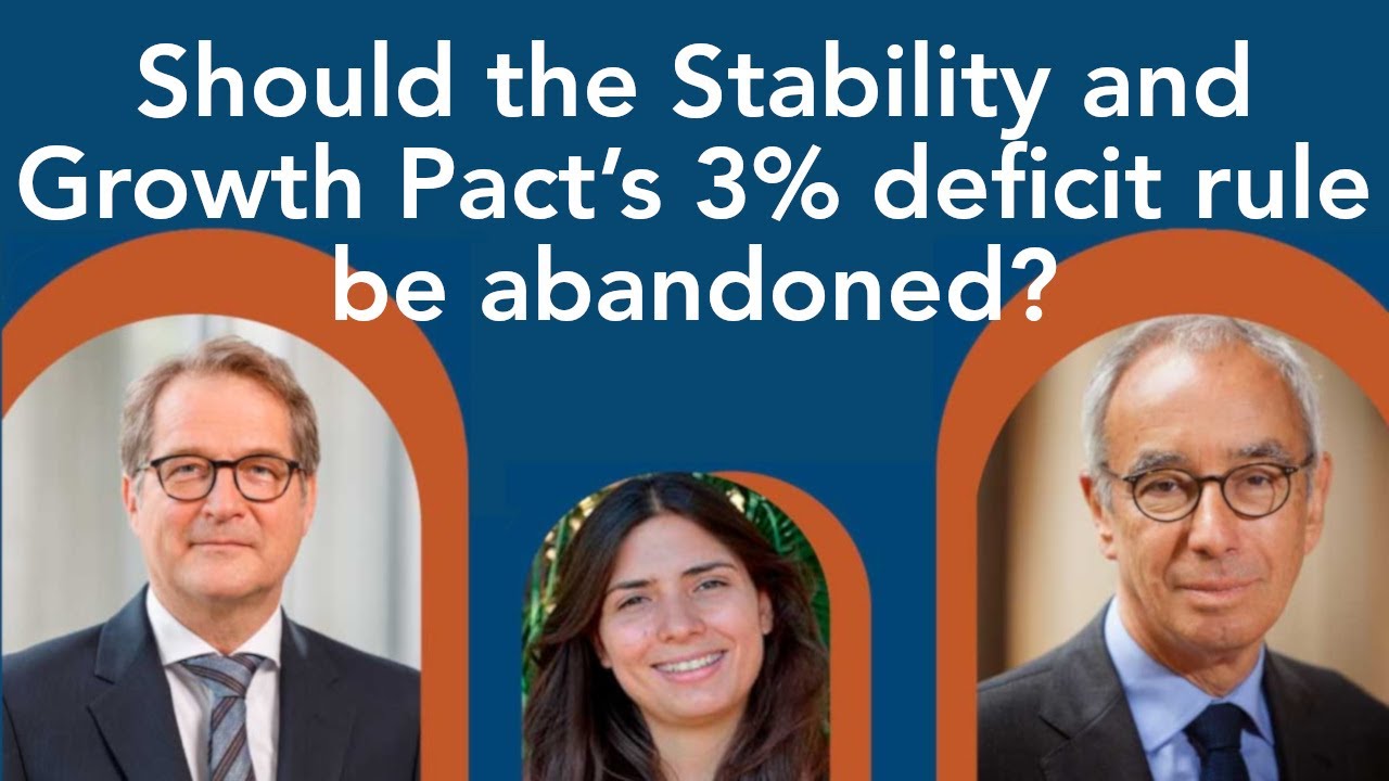 Should the Stability and Growth Pact&rsquo;s 3% deficit rule be abandoned? - #FBFDiscuss summary