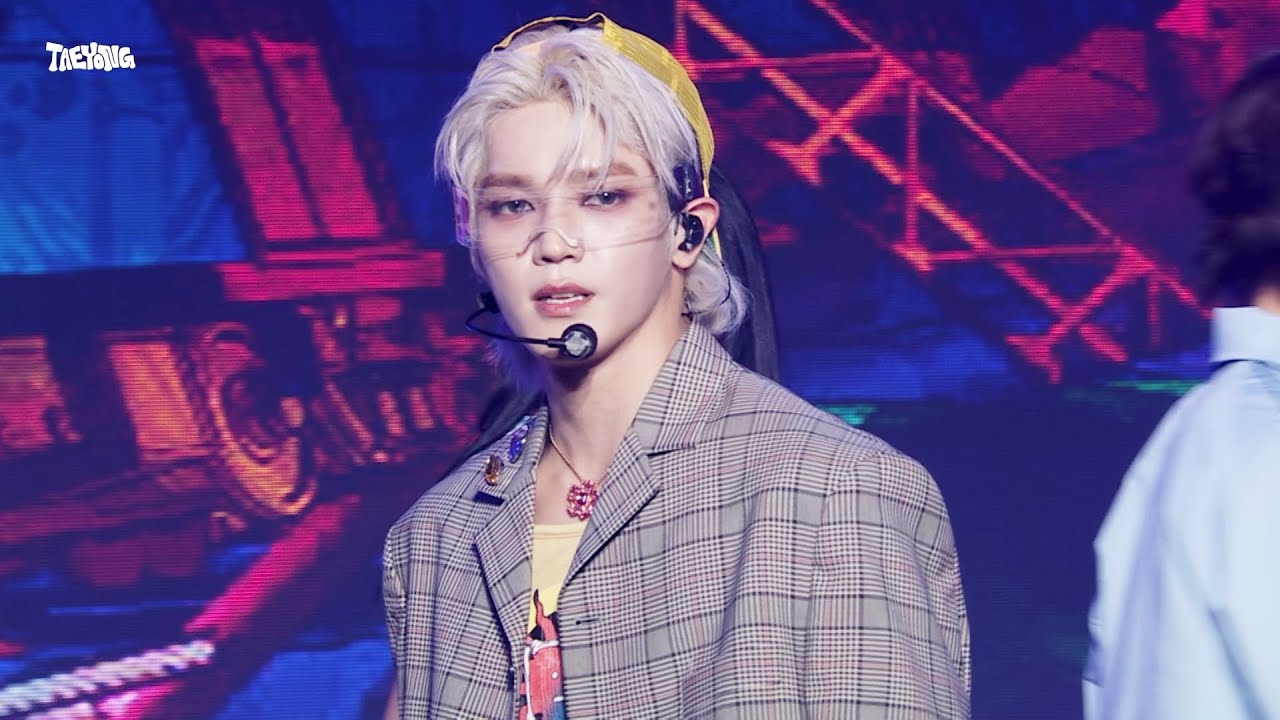 TAEYONG 태용 'Virtual Insanity' Live Stage