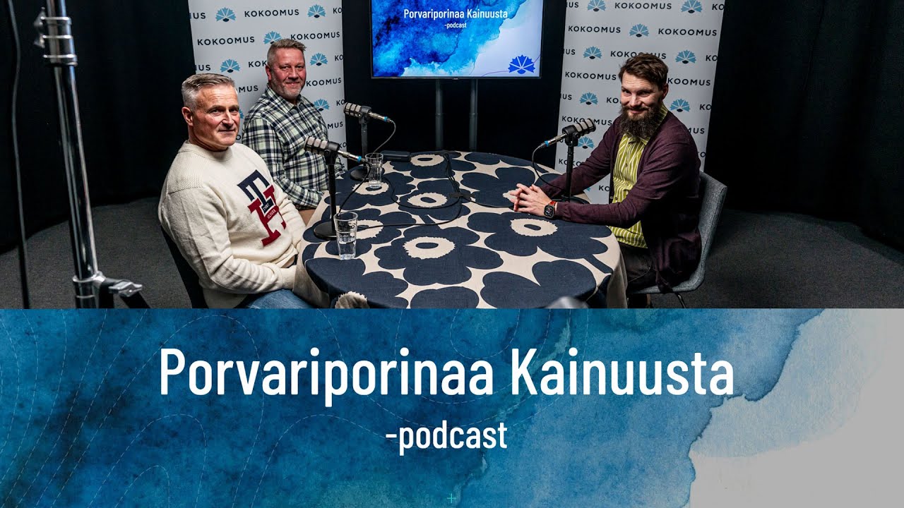 Jakso 22: Turvallisuustilanne Kainuussa