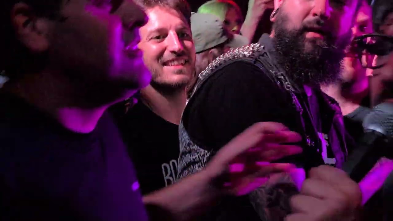 Guerilla Poubelle - Prévert, Kosma, Paris - Live @ Piranha Bar, Montréal 2025/08/16