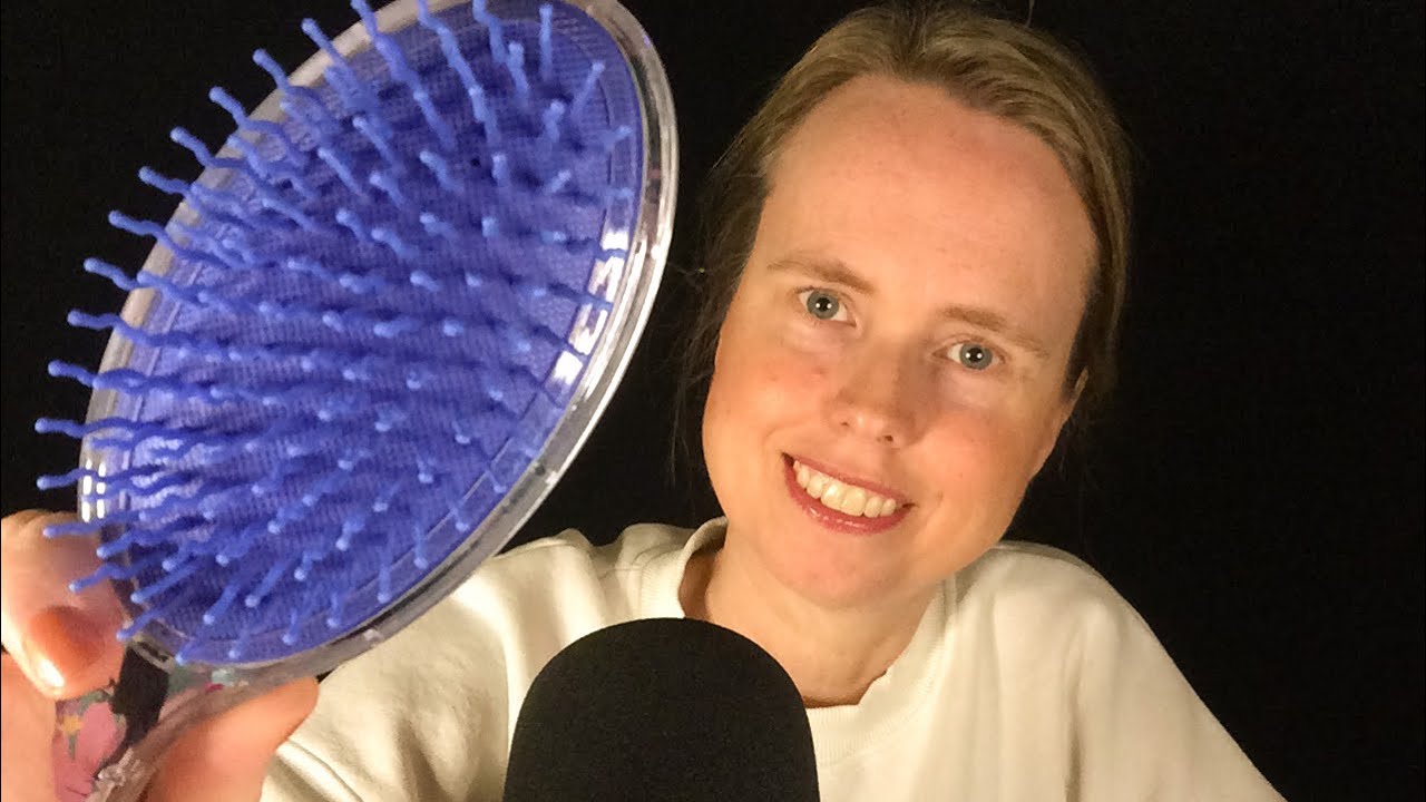 ASMR | JOUW HAREN BORSTELEN: LAYERED SOUNDS VOOR RUST EN SLAAP | ASMR Nederlands