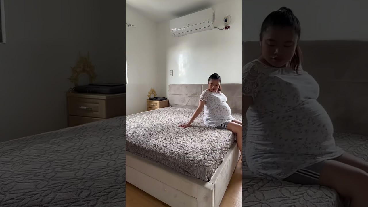 Pregnancy vlog