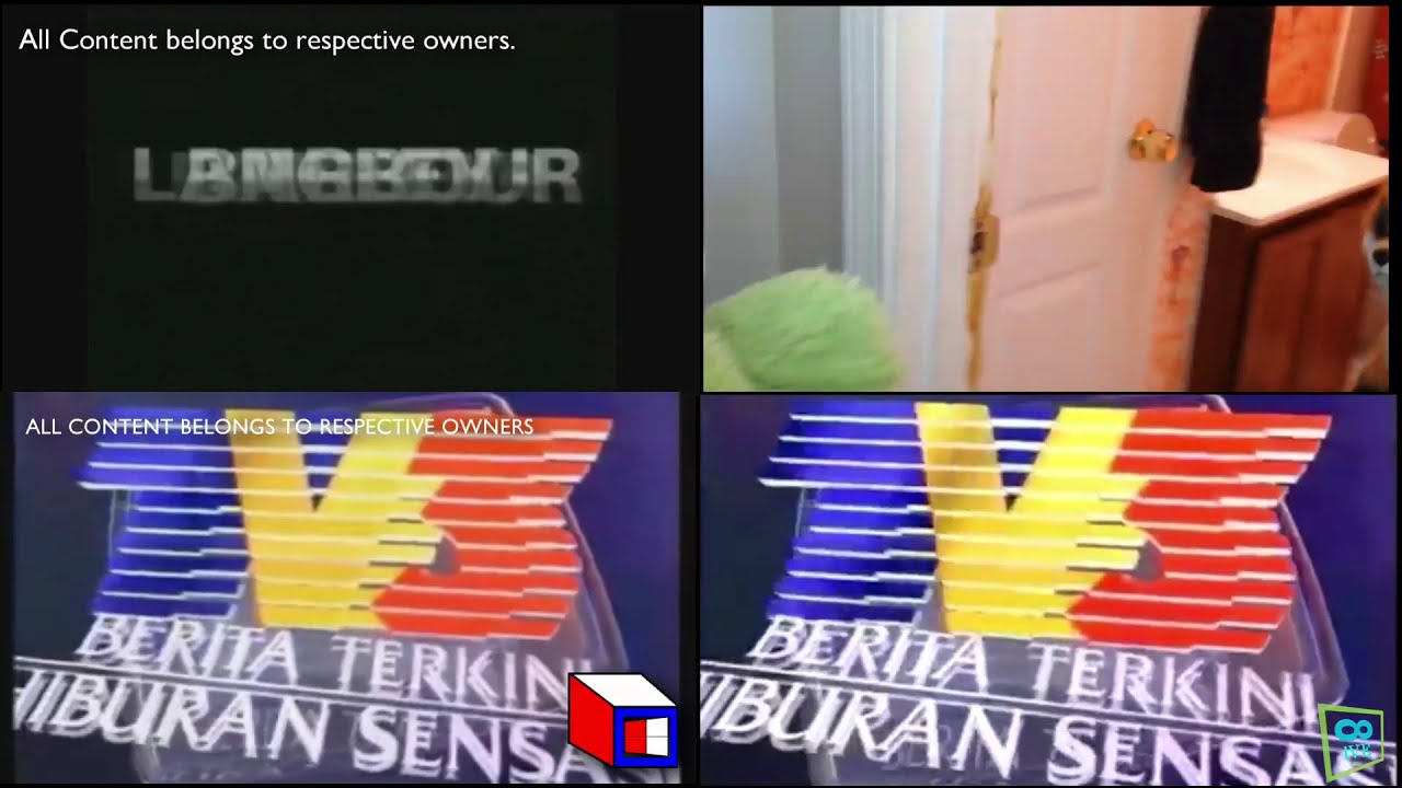 Spartaparison 2 (Sparta Remix Quadparison)