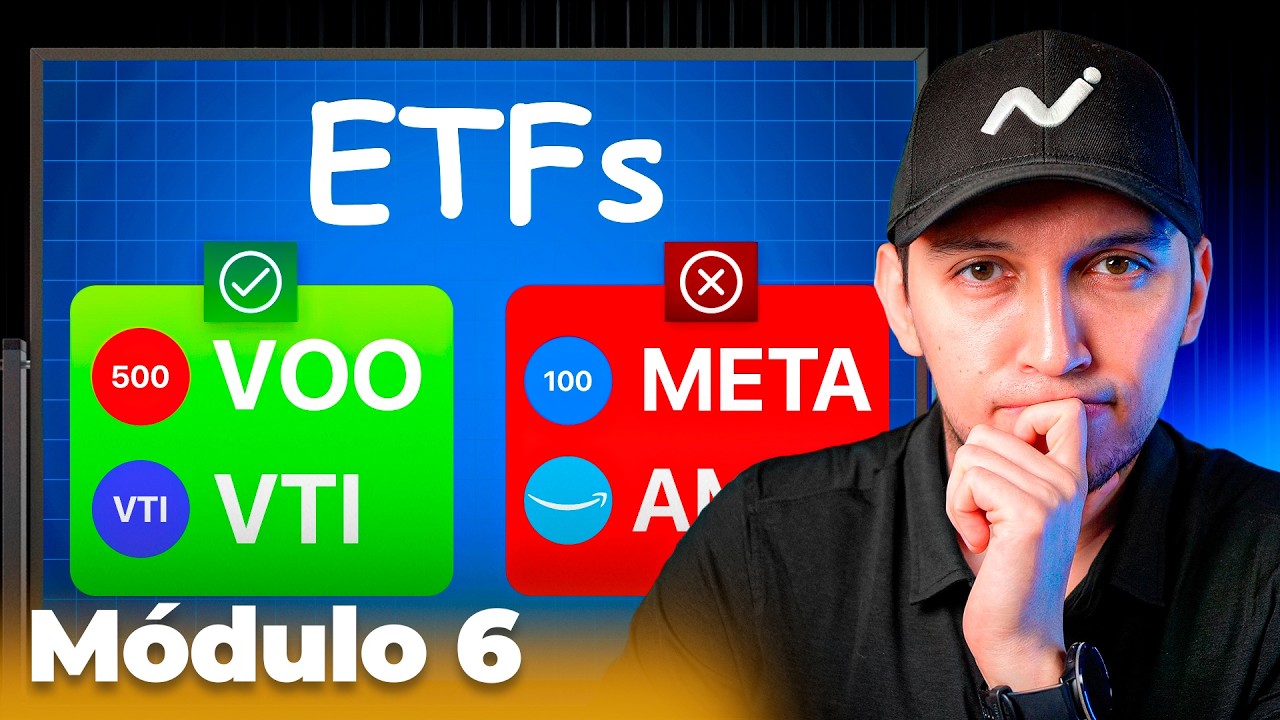 Fondos de Inversiones y ETFs ¿Cómo invertir en ellos?