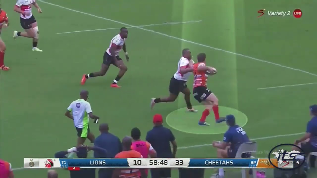 Reinhardt Fortuin Highlights