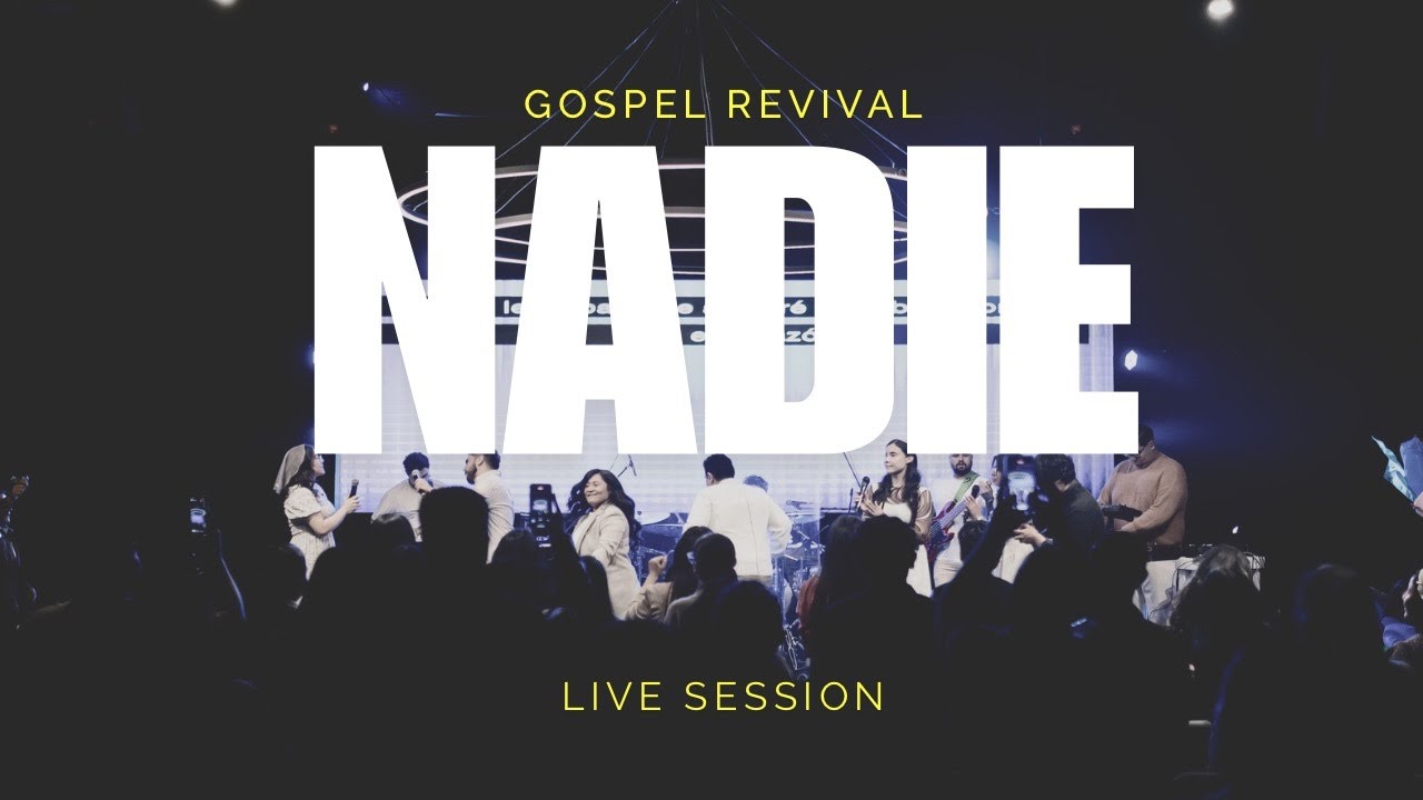 Nadie (No One) - Góspel Revival 