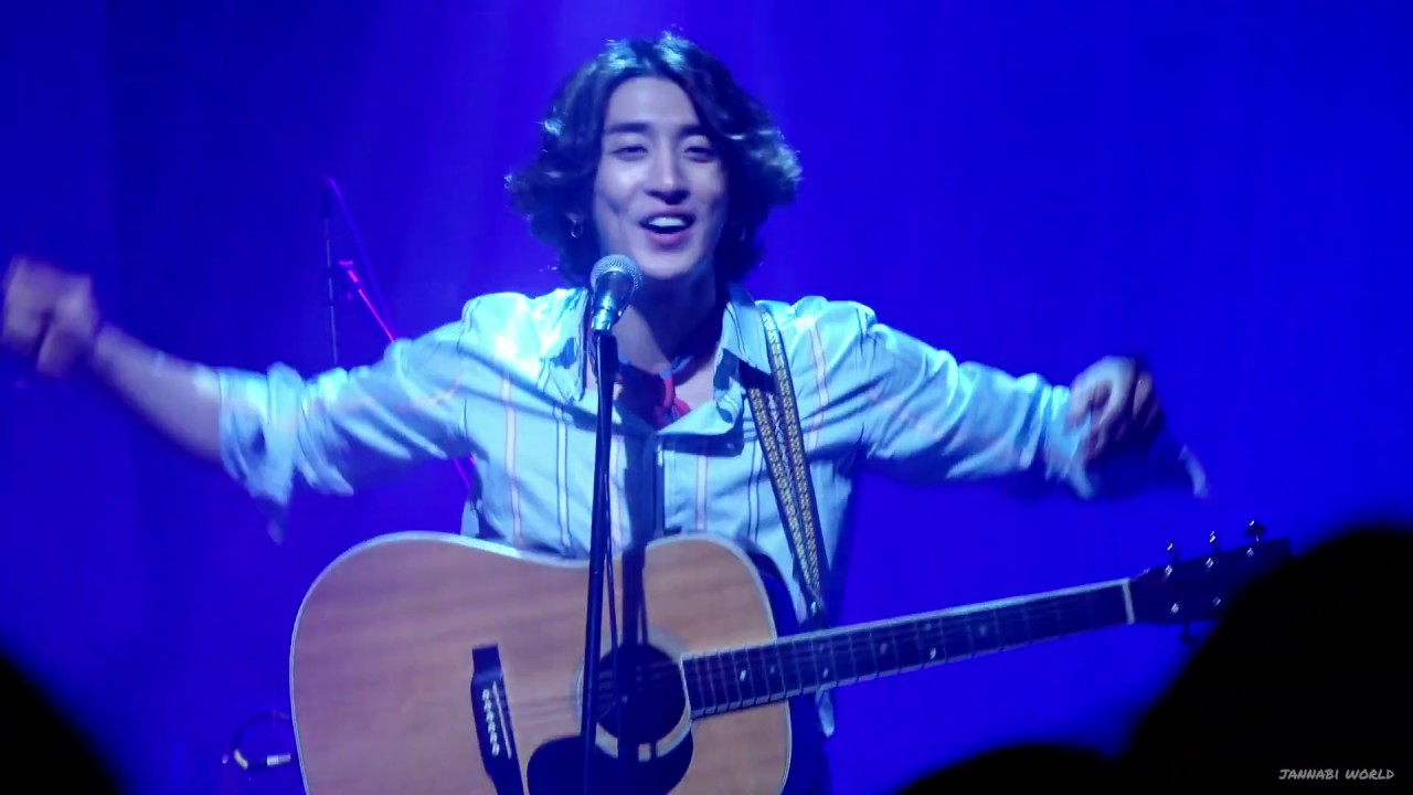 190714 Hong Kong - 잔나비 (JANNABI) @ 현대카드 Cutated 57 잔나비 'Fools On the Hill'