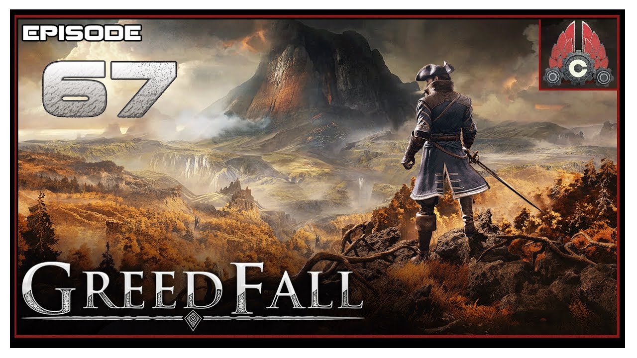 Let's Play Greedfall (Extreme Difficulty) With CohhCarnage - Episode 67