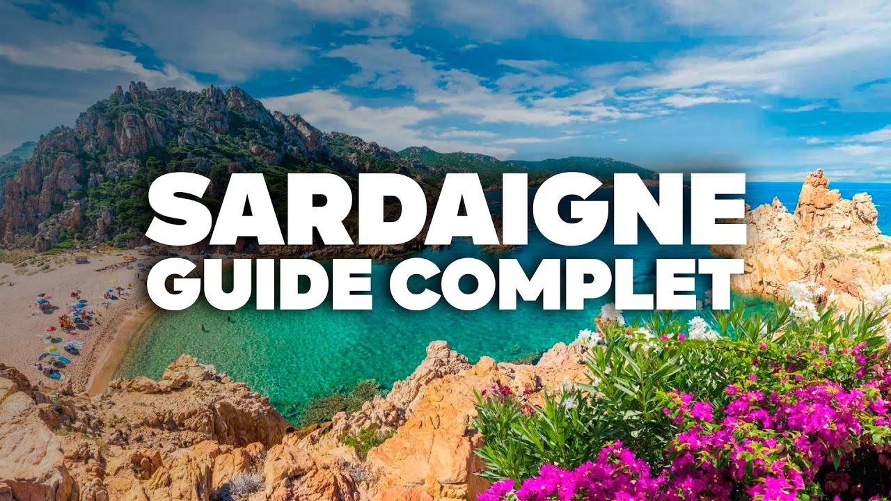 GUIDE COMPLET DE SARDAIGNE! Quand partir, où loger et que faire!