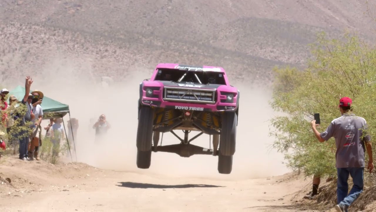 Alan Ampudia / Flaka Fast: 2021 Baja 500
