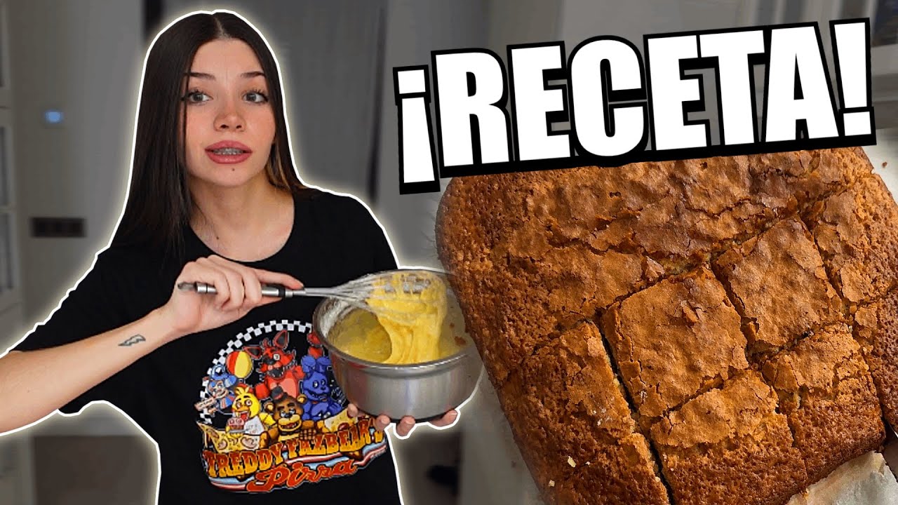 cocina con mandi.  [ bizcocho de plátano ] 🍌🥄
