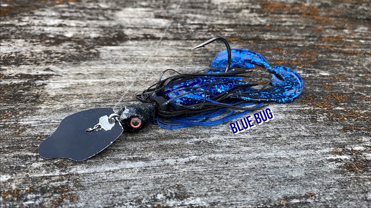 Early Summer Chatterbait Fishing