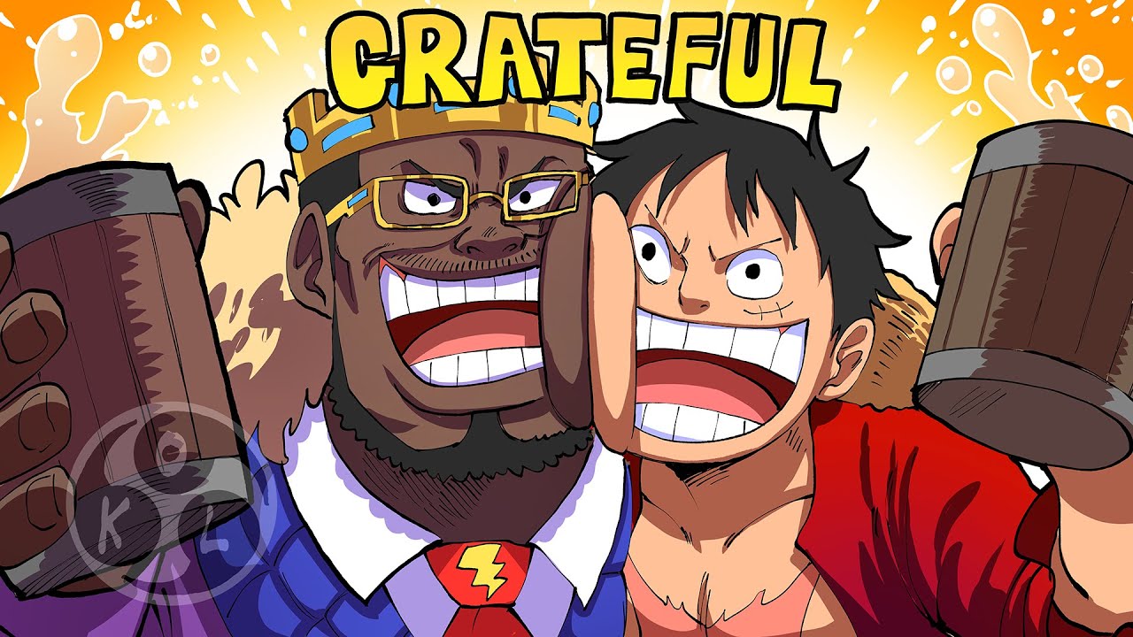 Western One Piece Fans Should Be More Grateful