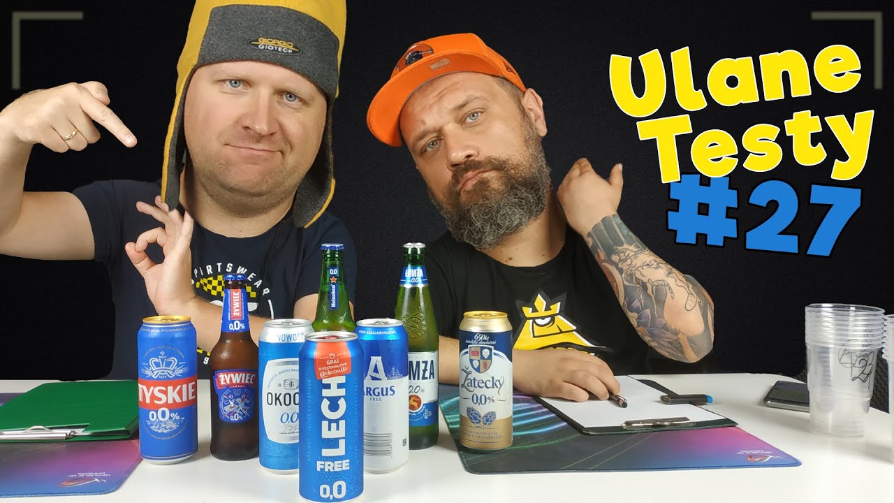 To było poświęcenie! Ulane Testy #27