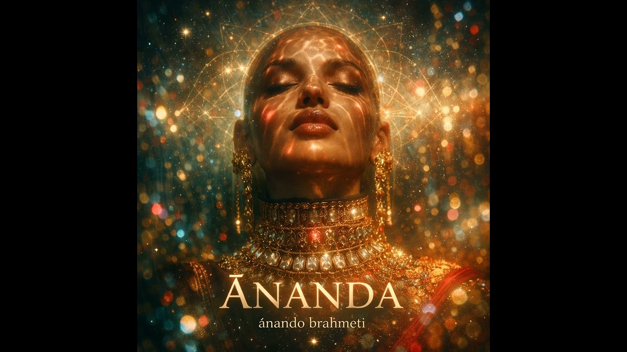 Ānanda आनन्द — Bliss Is The Source | Sanskrit Ambient Chant