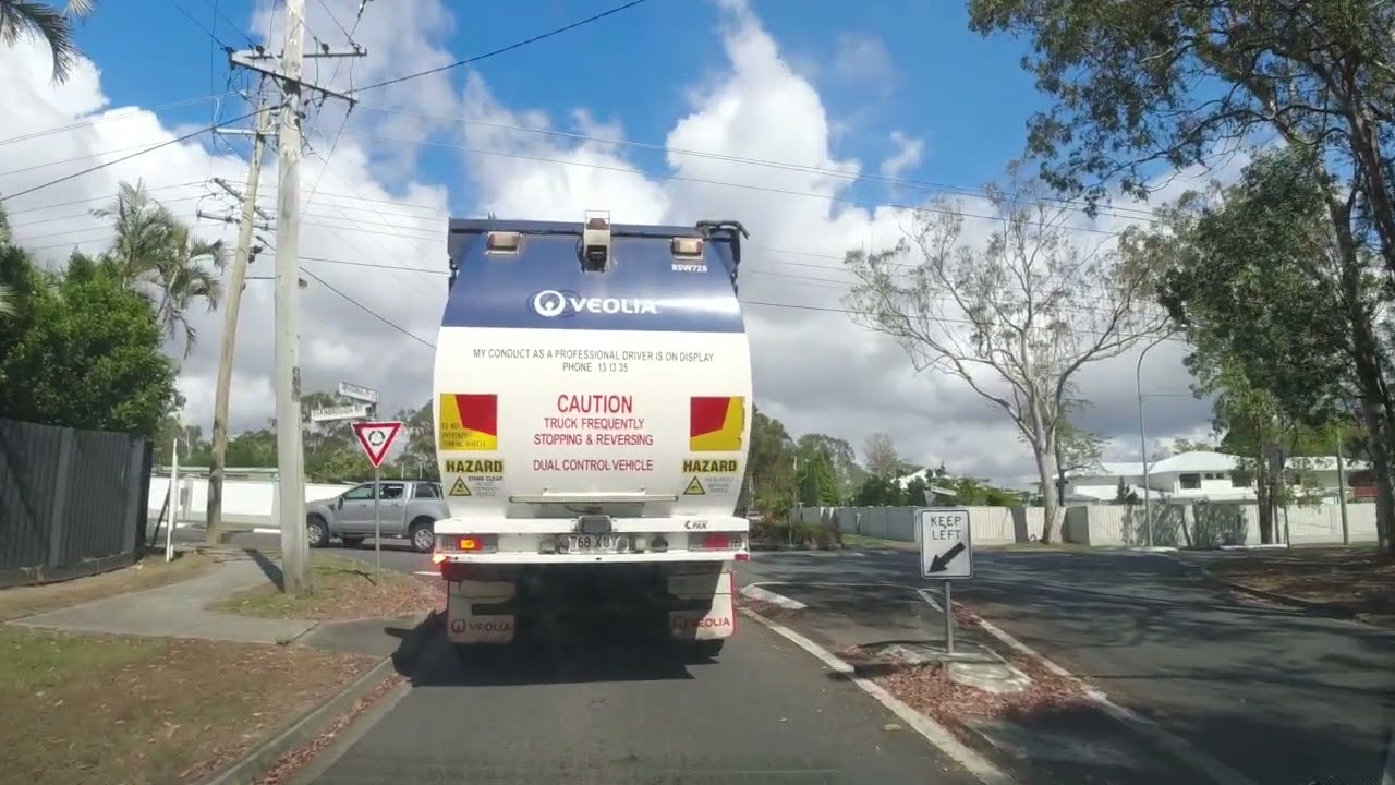 Birkdale - Carina | Realtime Driving | Brisbane | November 2025