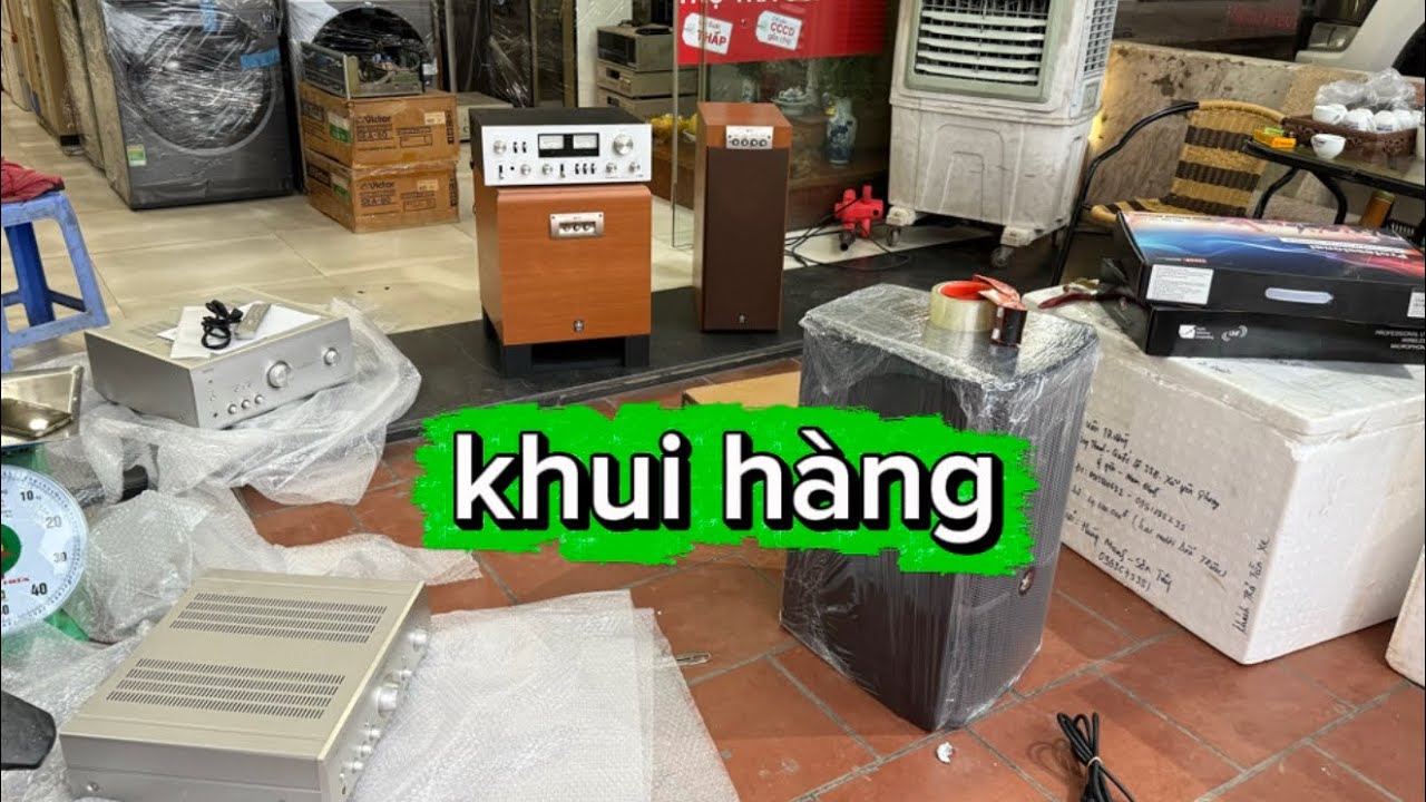 Về Tiếp Âm Ly Denon 2000 Re | Denon 1500 Se | Súp Yamaha Sw 800 | Yamaha Sw 160 | Vang Cơ | Mích 