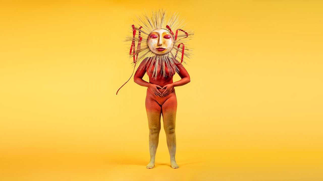 Vesna & Tautumeitas &ndash; She Dances with the Sun (Official Visualiser)