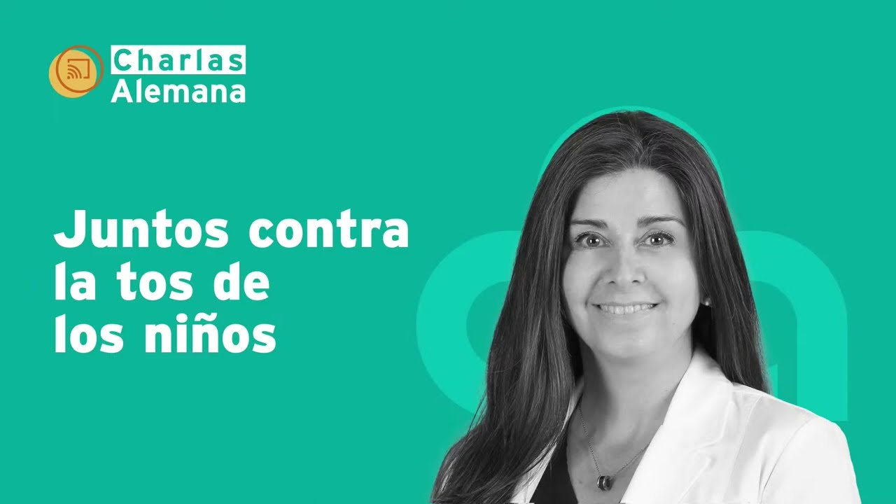 Juntos contra la tos de los niños | Clínica Alemana
