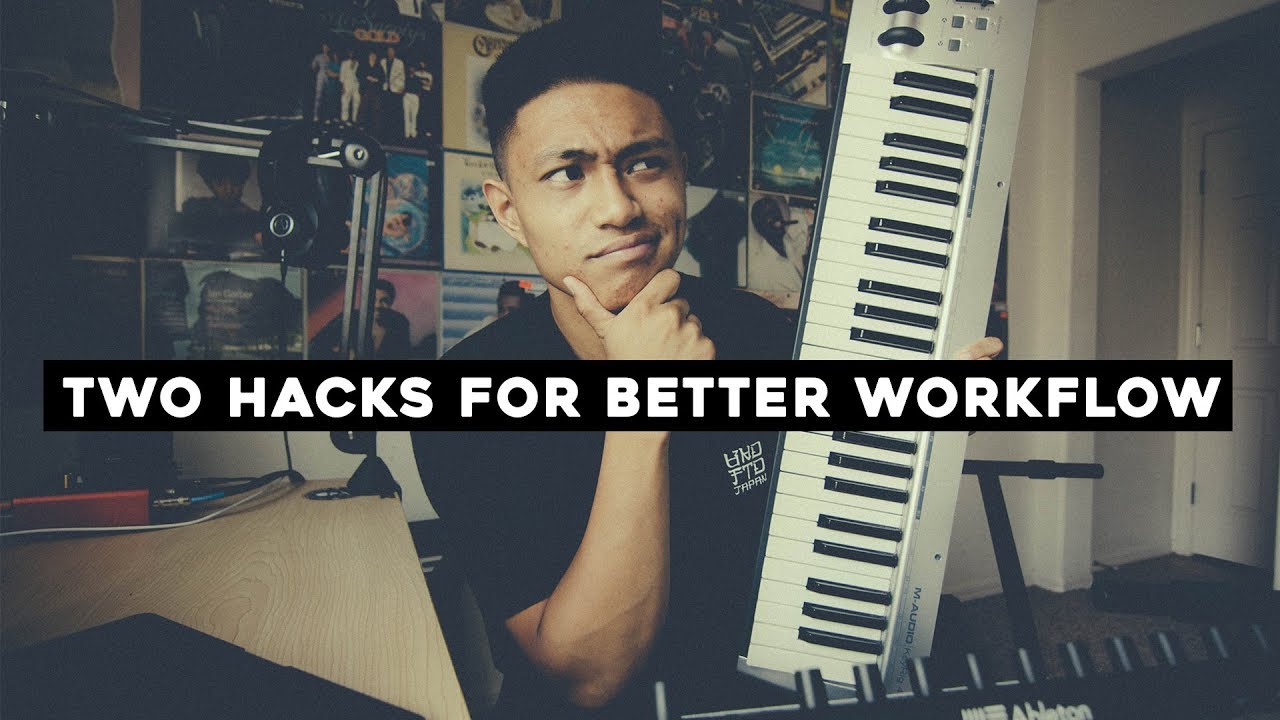 Are you SLOW when making BEATS? Watch this!