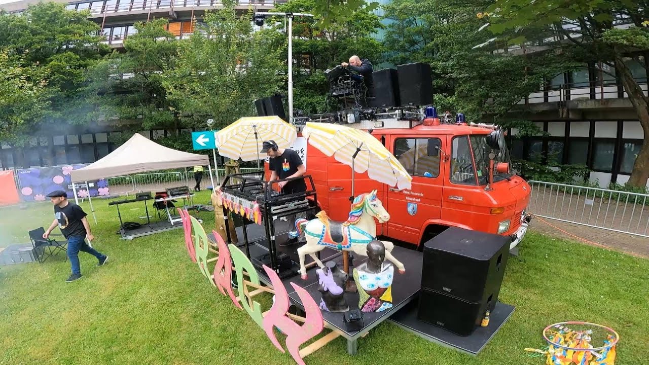 Homie Isback OPENING SET @ Kimiko  Festival 2024