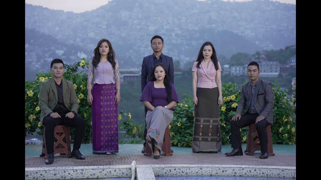 Melody For christ  - Han thlir teh u romei zam karah khian