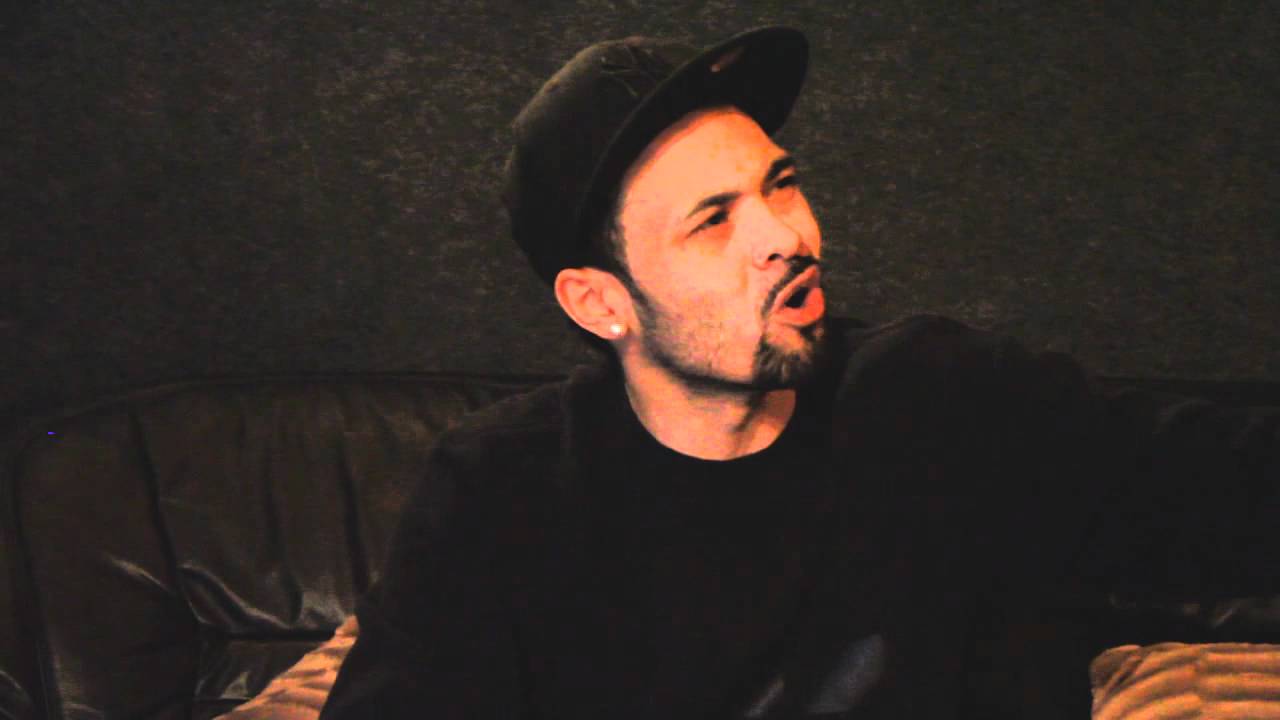 DaLabelRe - Exclusive Freestyle 2012 [Rebel Production TV]