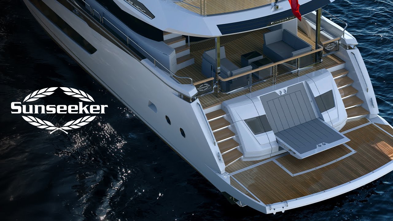 Sunseeker - Experience the X-tend™