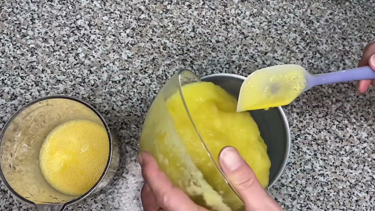 Ананасовый курд