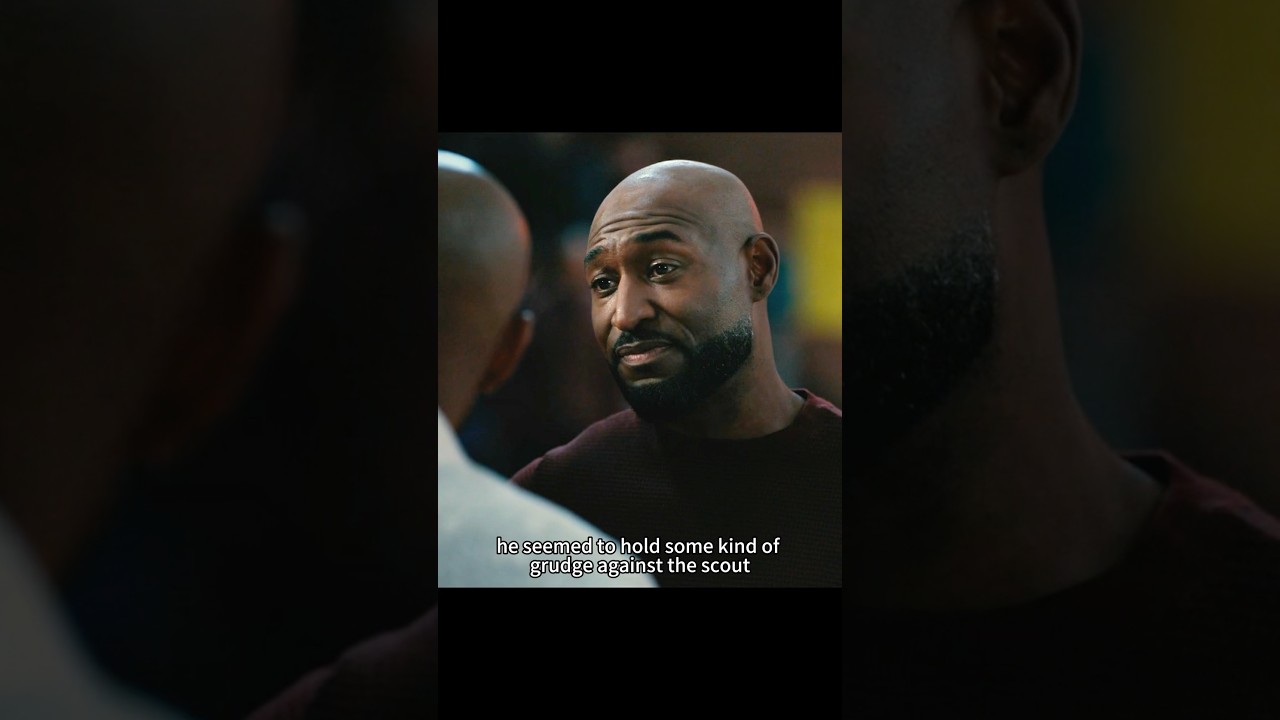 Will is being excluded by his teammates #movie #basketball