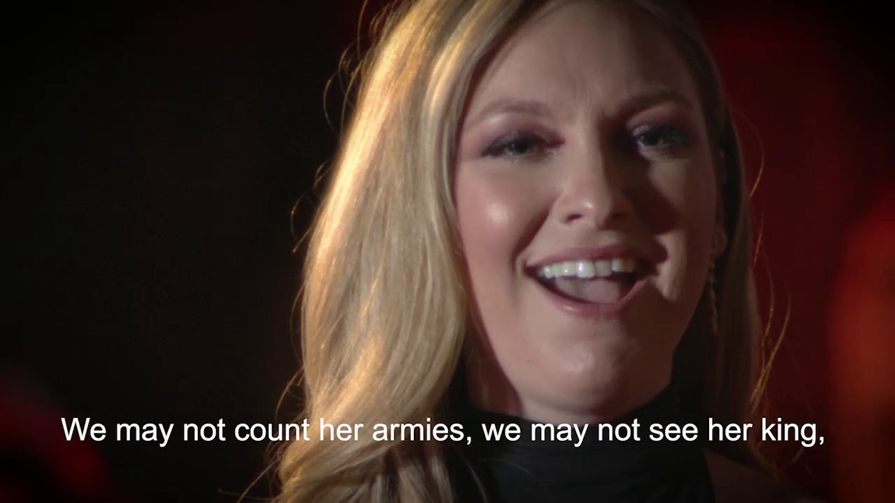 Belle Voci - I Vow To Thee My Country