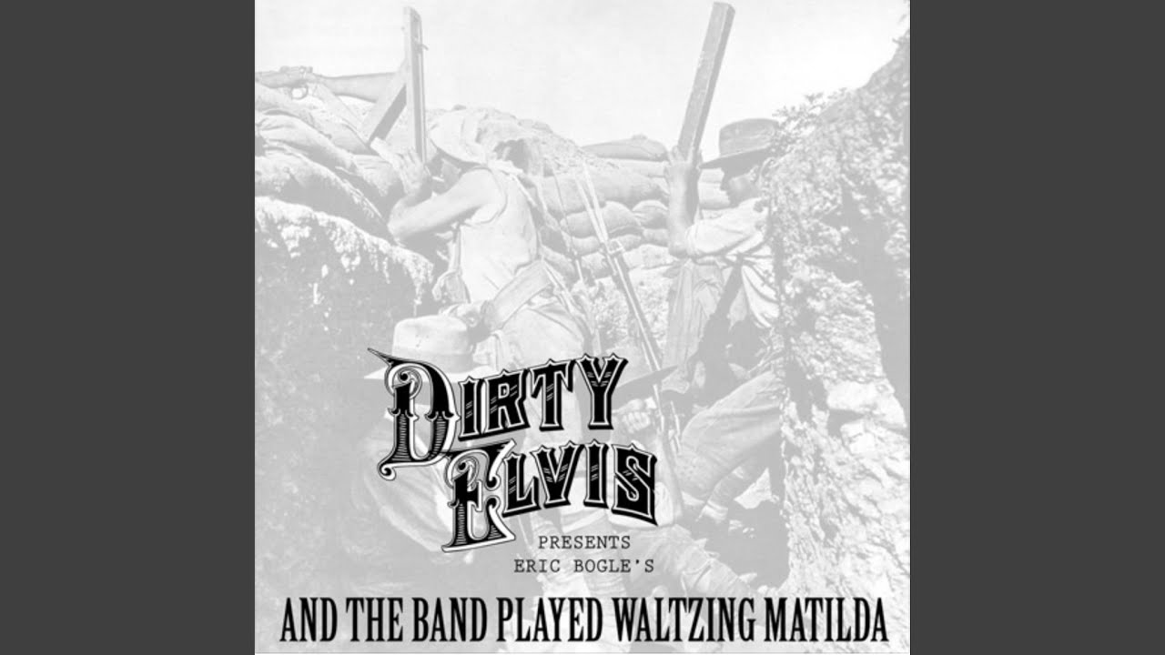 And the Band Played Waltzing Matilda
