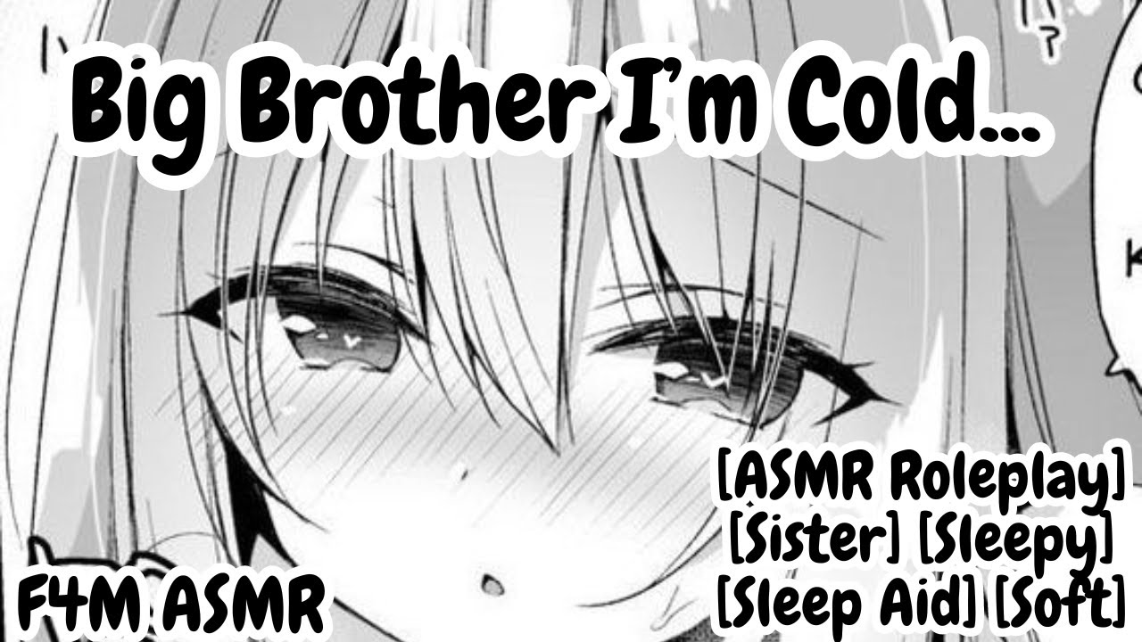 Your Smol Submissive Little Sister is a Shortie (F4M) [Sister] [Smol] [Sleep Aid] [ASMR Roleplay]