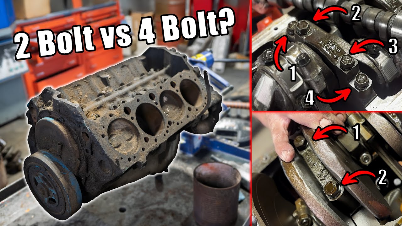 We Had to Tear Down ANOTHER 350 Chevy… Viewers Were NOT Happy!