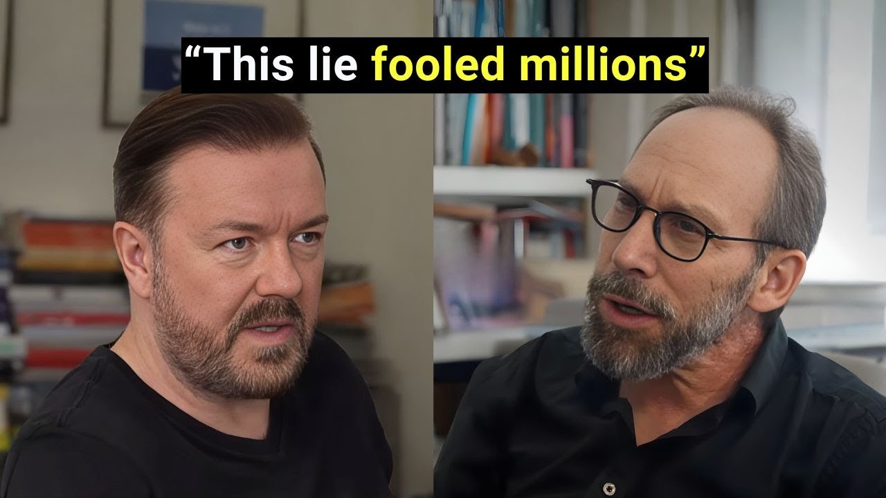 Ricky & Lawrence Krauss DESTROY Religion — This Conversation Made Me Question Everything