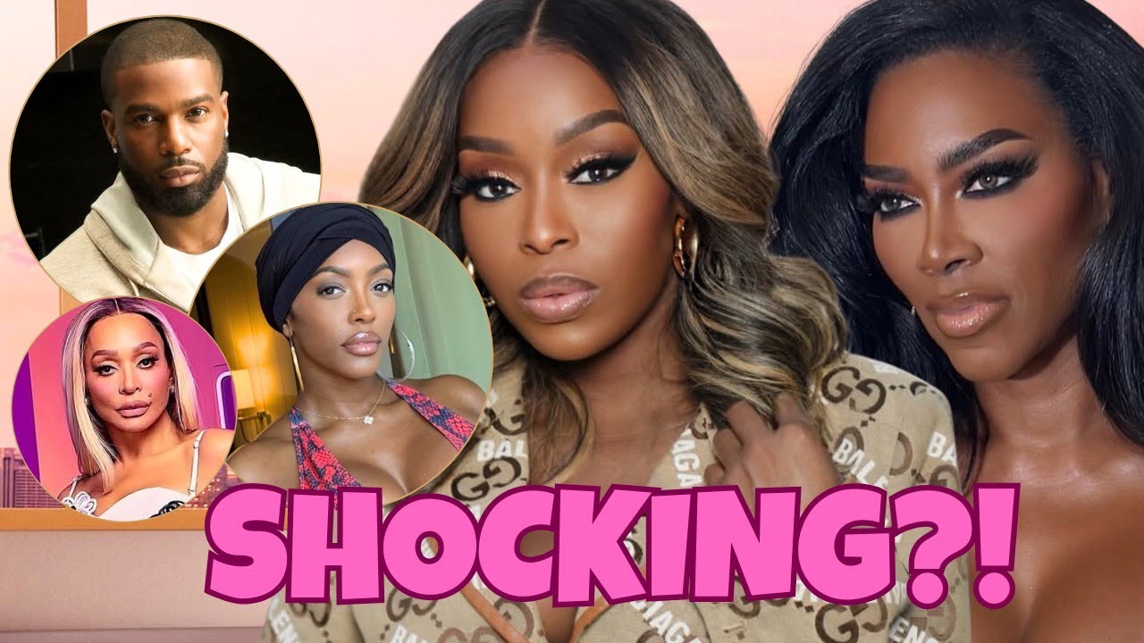 King Finally Dumps Quad & Mocks Her, Porsha's Storyline Clocked by Drew?! + Kenya Hair Spa Flops