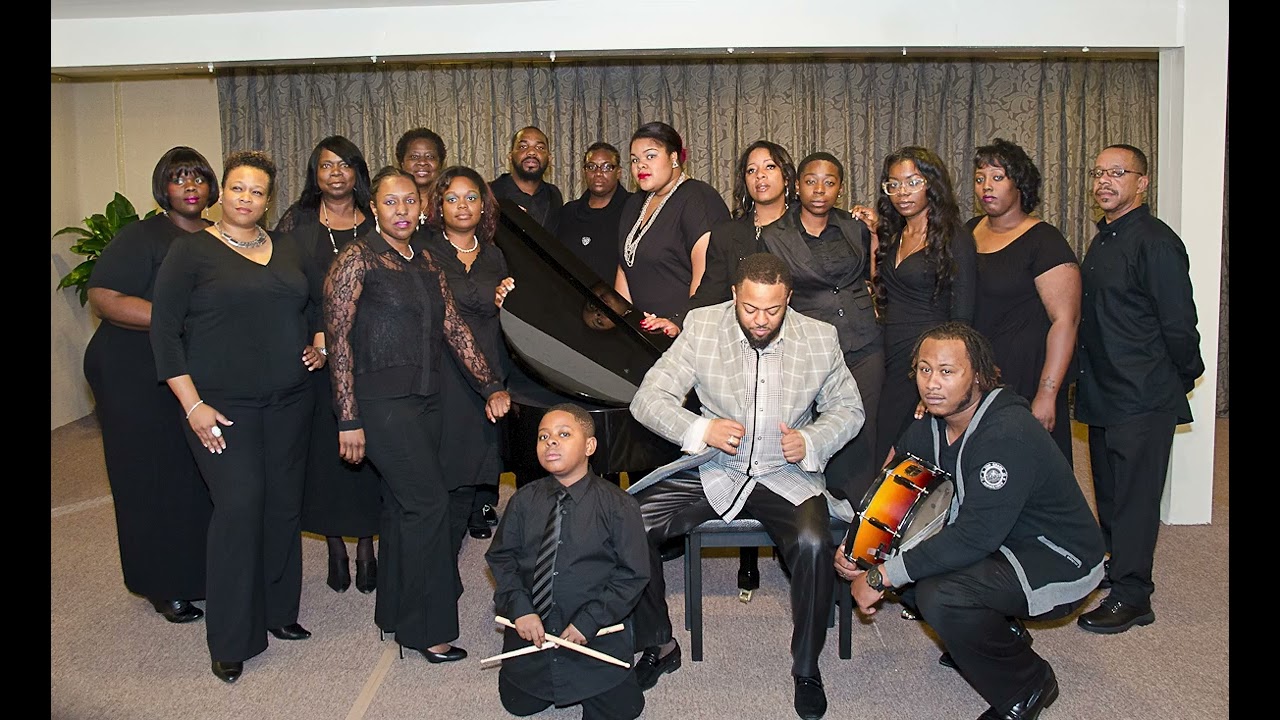 Praise & Power Choir 2015
