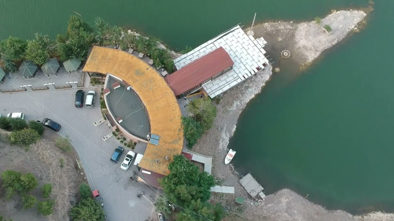 Amasya Ziyaret Gölbaşı Tesisleri