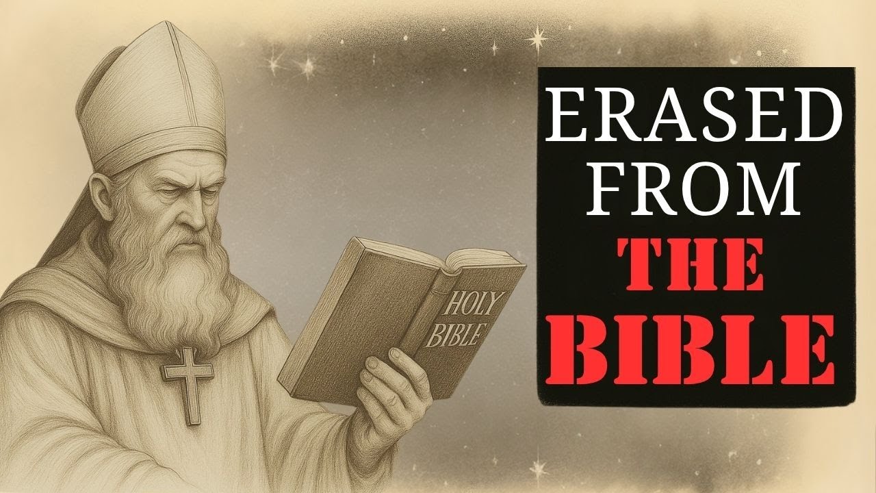 The FULL STORY of Reincarnation &mdash; What They ERASED From the Bible