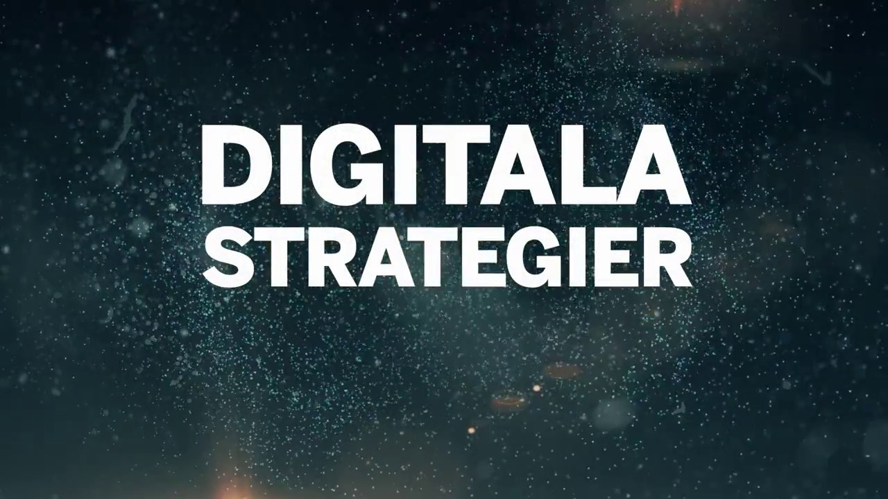 Digitala strategier