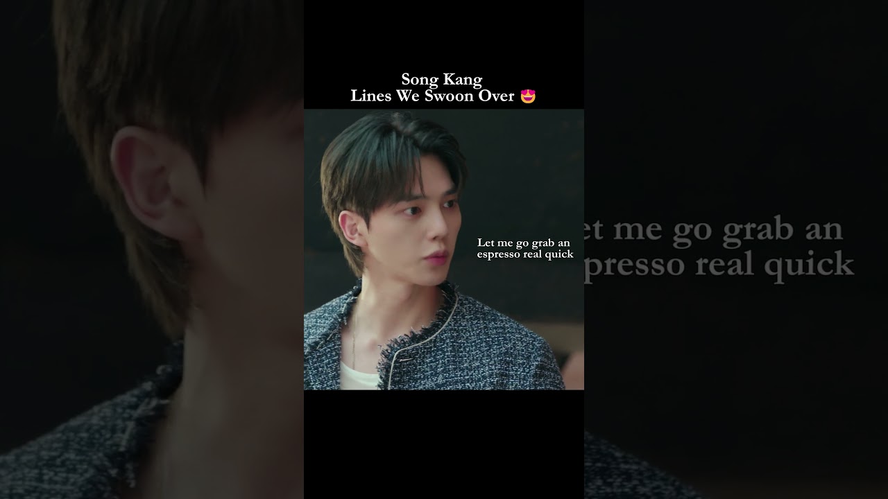 Song Kang’s Top 3 K-Drama Roles That Made Us Swoon! 😍