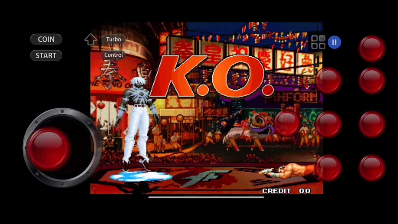 Kof97 hack Orochi chơi bơm 2026@kof hack @rom hack @rom mod @rom mame #game android hack @ hack IOS