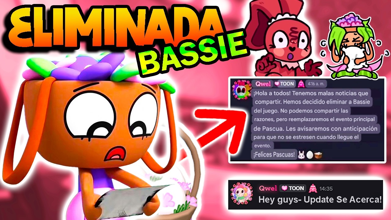 Eliminan a Bassie...? La Situación De Bassie