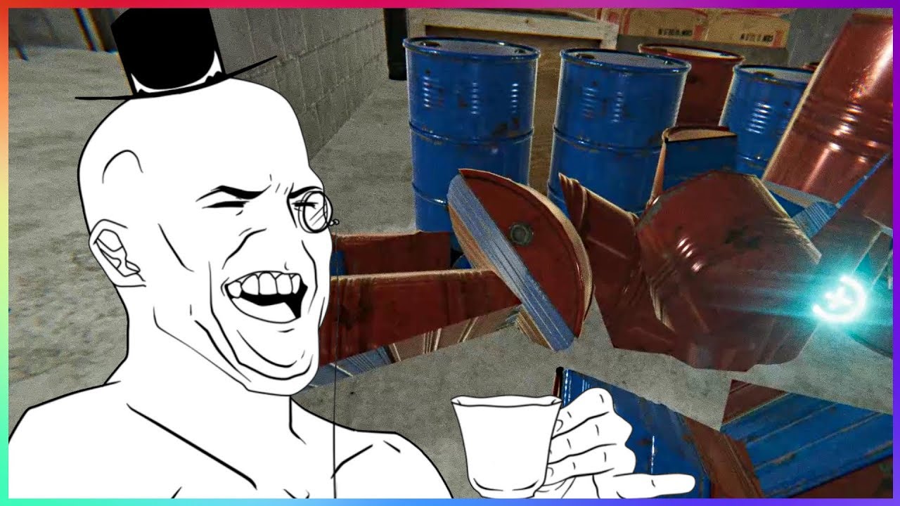 МЫ ВСЕ ЛОМАЕМ (ОБНОВЛЕНИЕ) Игра SCP-3008