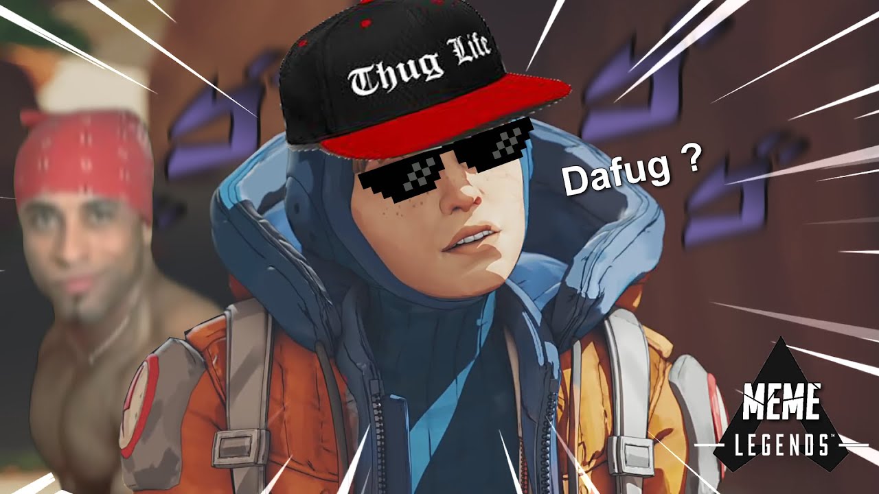 Apex Legends: Season 2 - Official Cinematic Meme Trailer