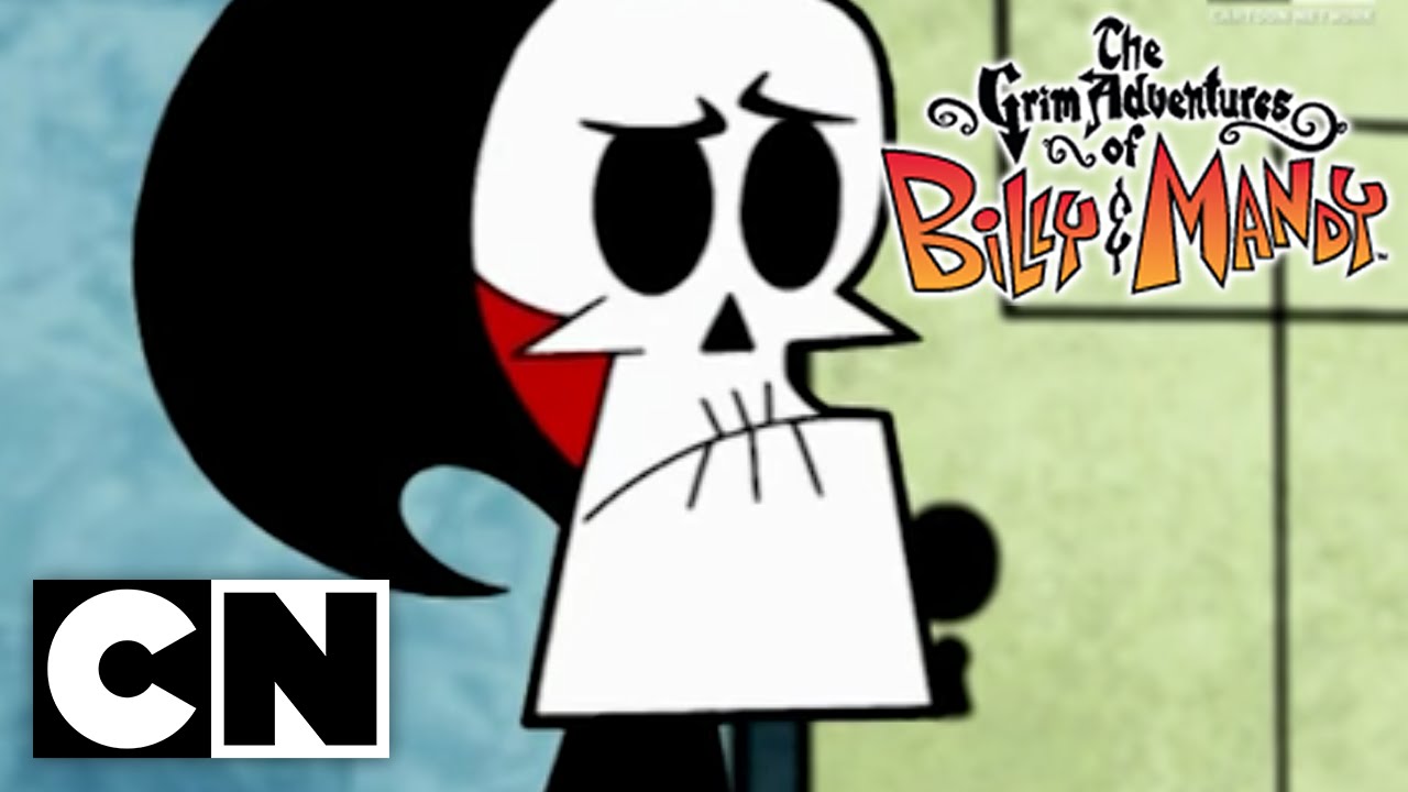 The Grim Adventures of Billy and Mandy - Be A-Fred, Be Very A-Fred