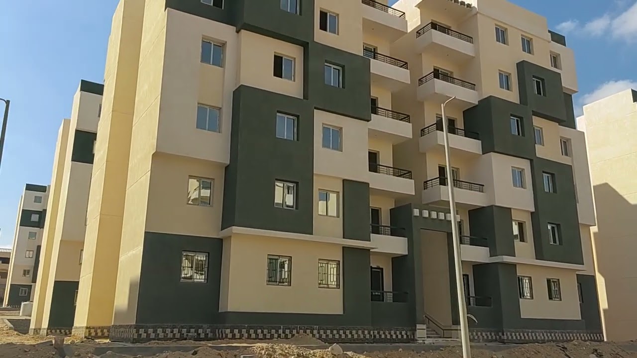 #ترند من الحي السادس بمدينة بدر والإسكان المتميز