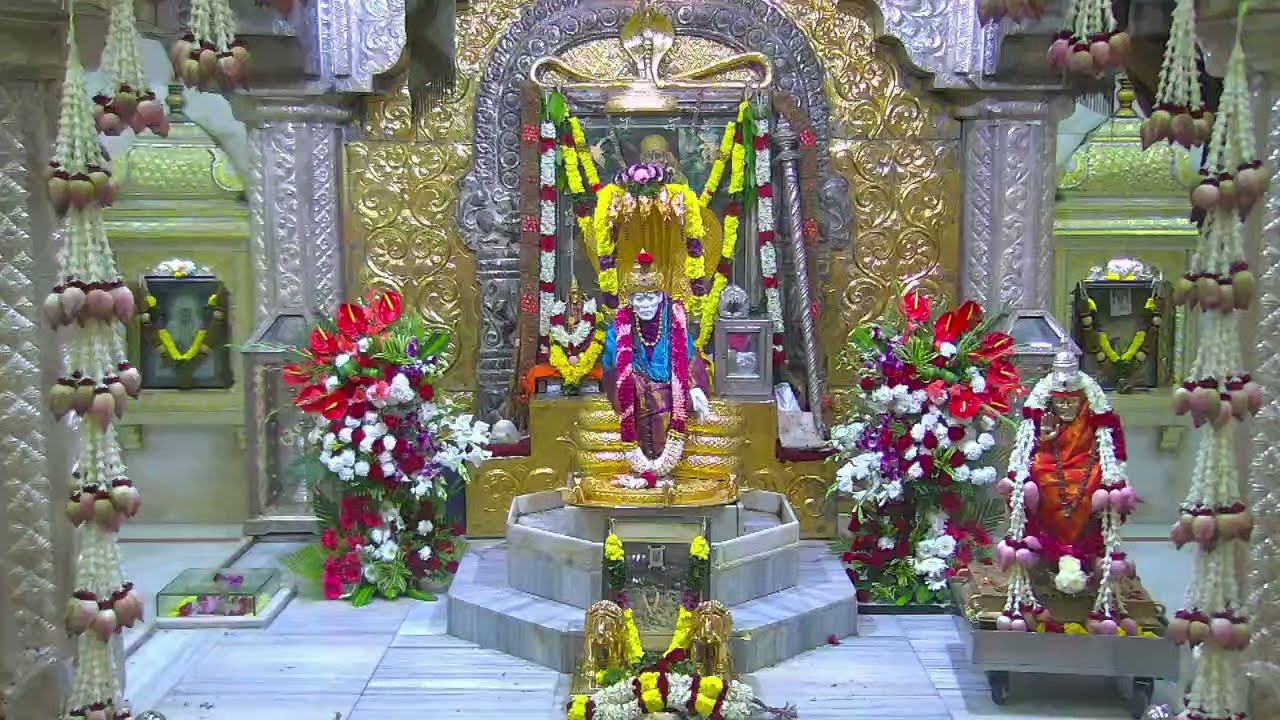 Sri Naga Sai 79th Darshan Day. |  ஸ்ரீ நாகசாயி 79வது வருட தரிசன நாள் அலங்கார தரிசனம். 7-Jan -2022